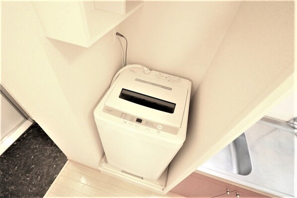 レオパレス湊町LA1の物件内観写真